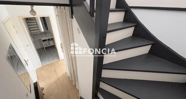 À vendre Appartement 3 pièces 55 m² - Mantes-la-jolie 78200