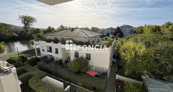 À vendre Appartement 3 pièces 55 m² - Mantes-la-jolie 78200