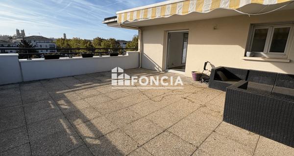 À vendre Appartement 3 pièces 55 m² - Mantes-la-jolie 78200