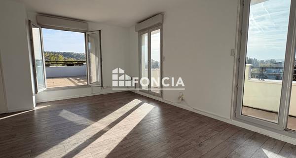 À vendre Appartement 3 pièces 55 m² - Mantes-la-jolie 78200