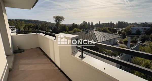 À vendre Appartement 3 pièces 55 m² - Mantes-la-jolie 78200