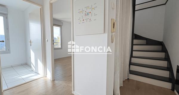 À vendre Appartement 3 pièces 55 m² - Mantes-la-jolie 78200