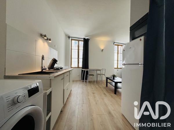 Location studio 20 m² Avignon