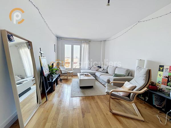 Vente
                Appartement63 m² - 3 Pièces -
                    PARIS (75013)