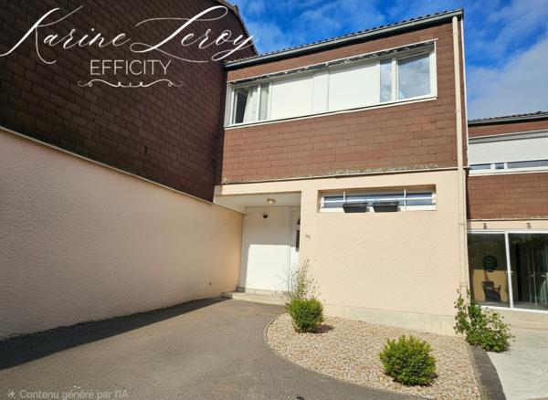 Maison
         5 pièces
        - 99 m² 265 000 € *