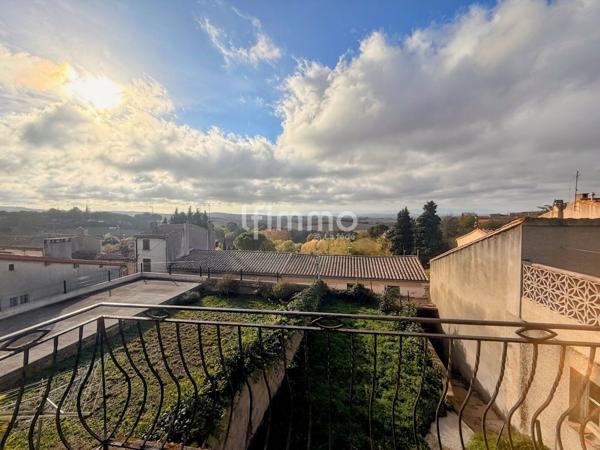 Maison de village à rafraichir