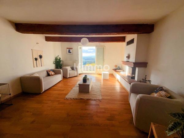 Maison de village à rafraichir