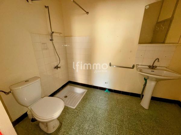 Maison de village à rafraichir