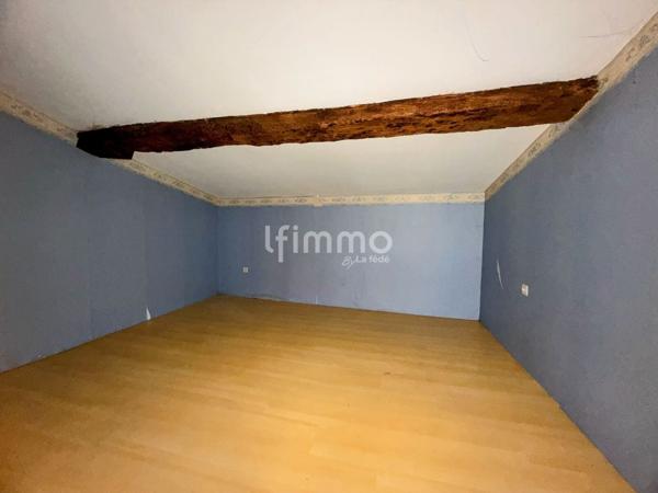 Maison de village à rafraichir