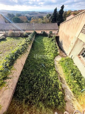 Maison de village à rafraichir