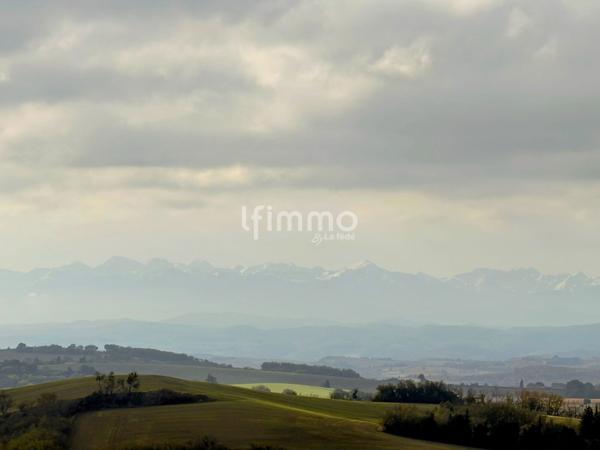 Maison de village à rafraichir