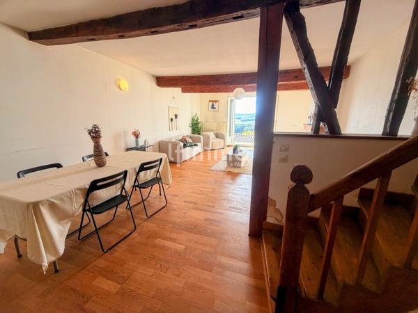 Maison de village à rafraichir