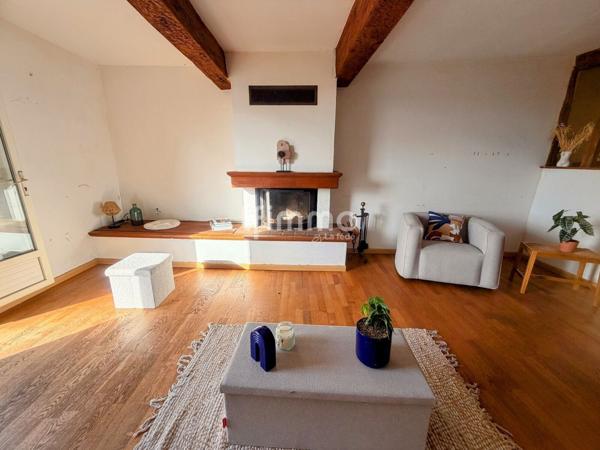 Maison de village à rafraichir