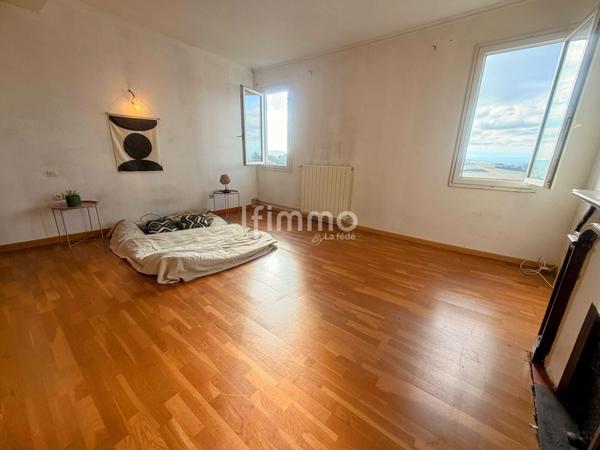 Maison de village à rafraichir