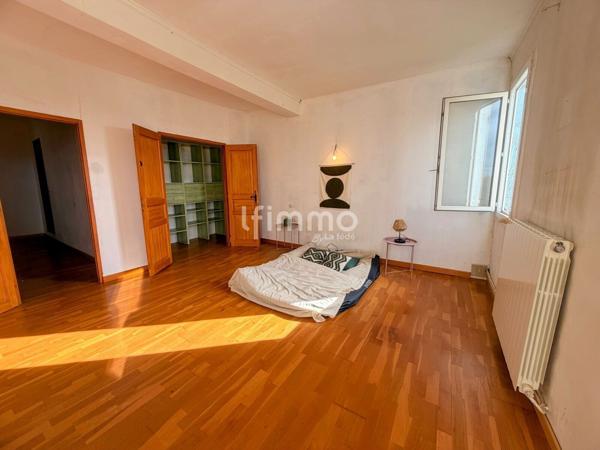 Maison de village à rafraichir