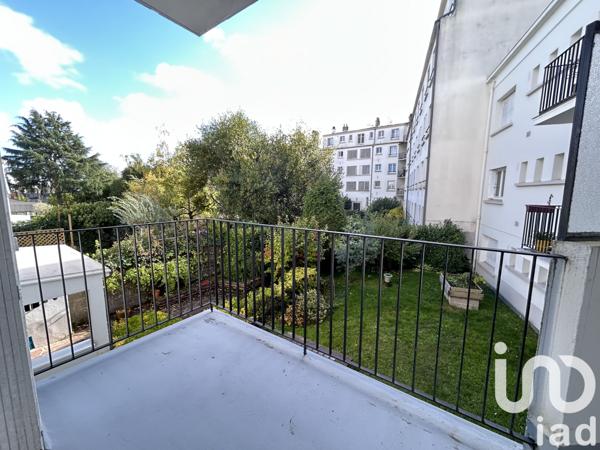 Appartement à vendre 3 pièces 77 m² Nantes