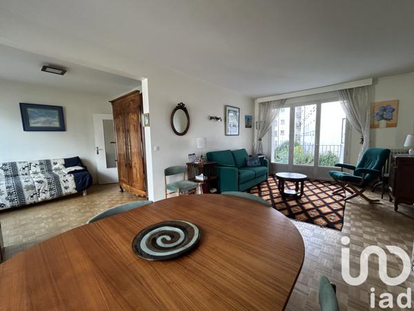 Appartement à vendre 3 pièces 77 m² Nantes