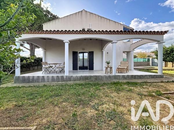Maison à vendre 7 pièces 121 m² Béziers