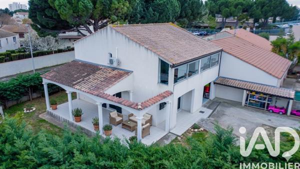Maison à vendre 7 pièces 121 m² Béziers