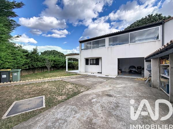 Maison à vendre 7 pièces 121 m² Béziers