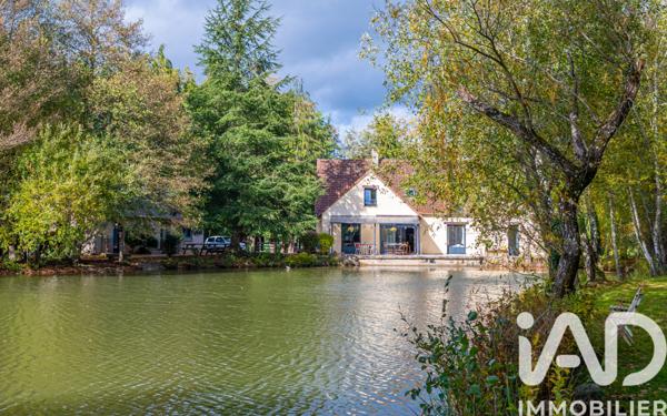 Maison à vendre 6 pièces 175 m² Mont-Saint-Jean