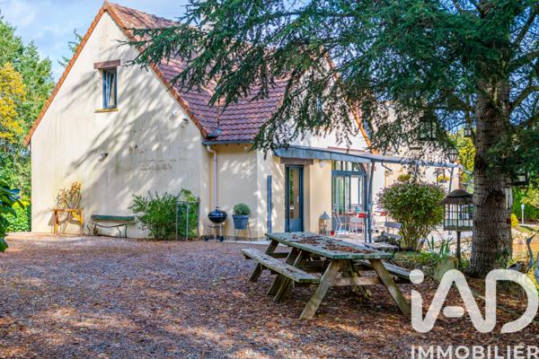 Maison à vendre 6 pièces 175 m² Mont-Saint-Jean