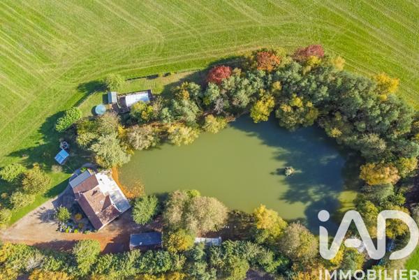 Maison à vendre 6 pièces 175 m² Mont-Saint-Jean