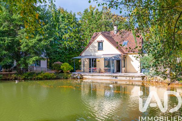 Maison à vendre 6 pièces 175 m² Mont-Saint-Jean