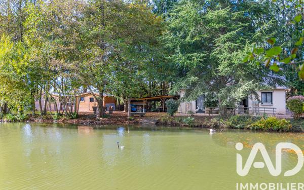 Maison à vendre 6 pièces 175 m² Mont-Saint-Jean