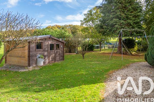 Maison à vendre 6 pièces 175 m² Mont-Saint-Jean