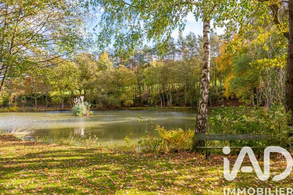 Maison à vendre 6 pièces 175 m² Mont-Saint-Jean