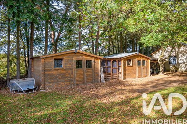 Maison à vendre 6 pièces 175 m² Mont-Saint-Jean