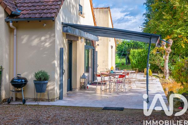 Maison à vendre 6 pièces 175 m² Mont-Saint-Jean