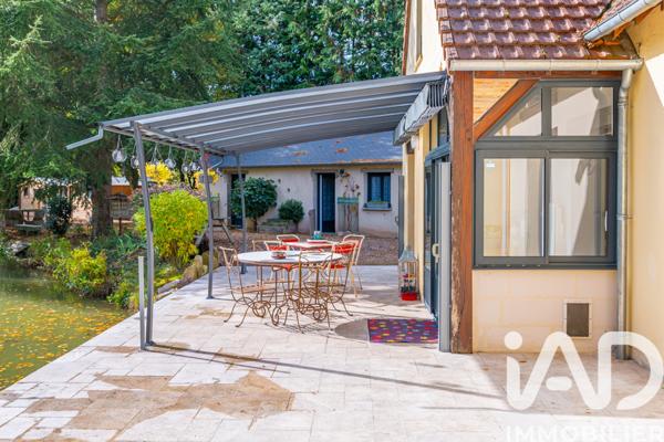 Maison à vendre 6 pièces 175 m² Mont-Saint-Jean