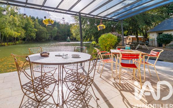 Maison à vendre 6 pièces 175 m² Mont-Saint-Jean