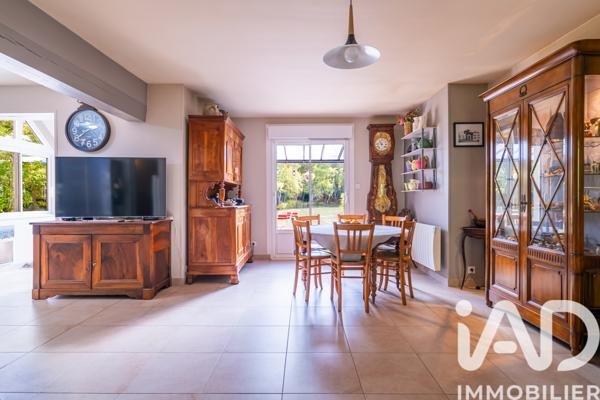 Maison à vendre 6 pièces 175 m² Mont-Saint-Jean