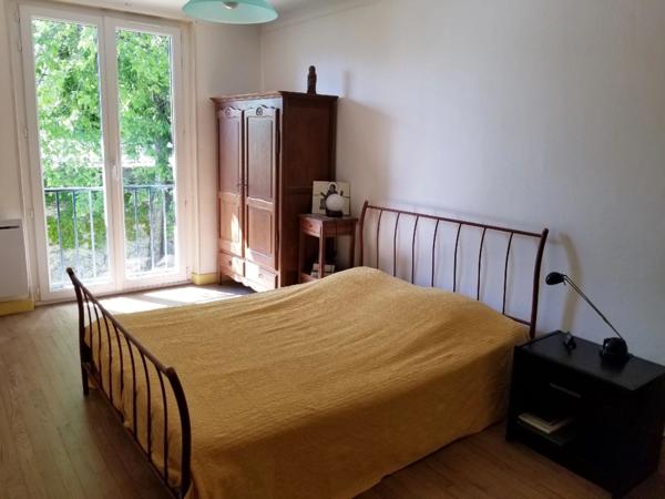 À VENDRE - Maison de ville T4 avec cour intérieure et dépendances – Bourg-Saint-Andéol (07700)