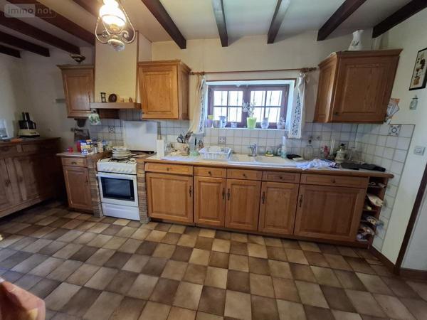 Maison à vendre à Brizambourg en Charente-Maritime (17770), ref : 17111-730