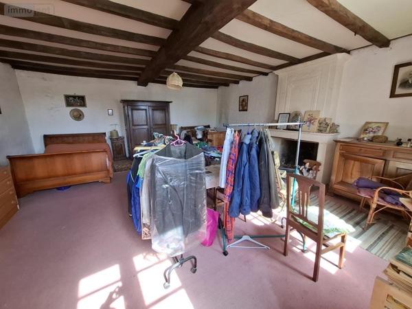 Maison à vendre à Brizambourg en Charente-Maritime (17770), ref : 17111-730