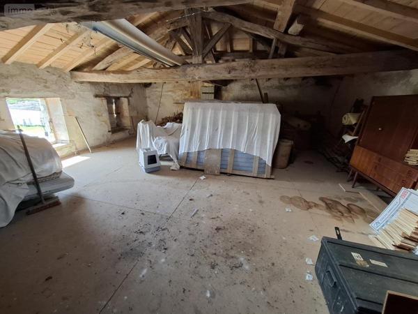Maison à vendre à Brizambourg en Charente-Maritime (17770), ref : 17111-730