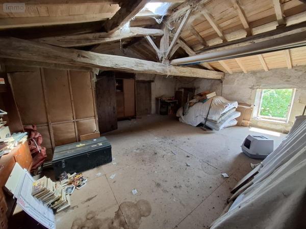 Maison à vendre à Brizambourg en Charente-Maritime (17770), ref : 17111-730