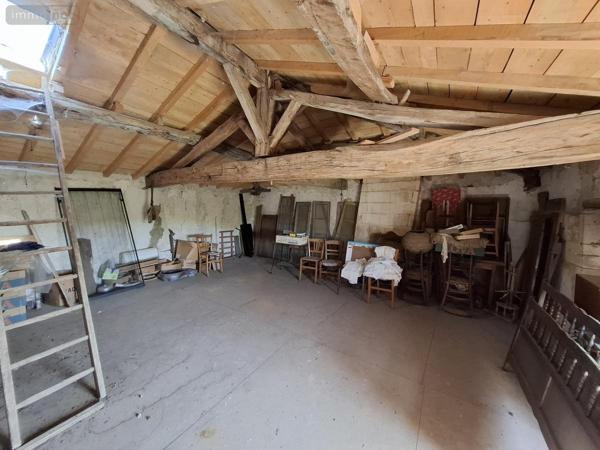 Maison à vendre à Brizambourg en Charente-Maritime (17770), ref : 17111-730