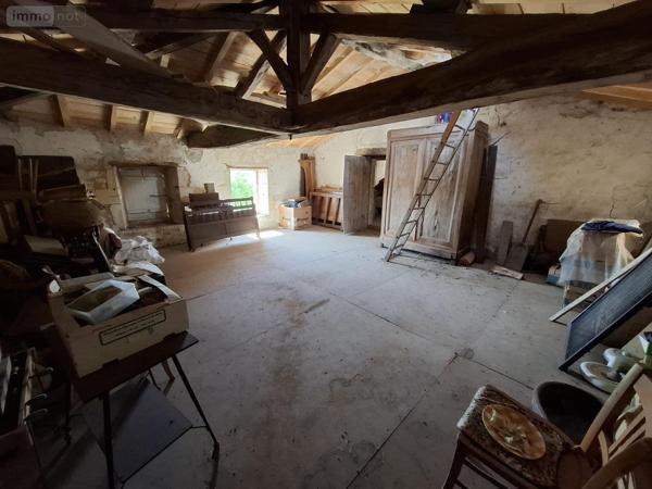 Maison à vendre à Brizambourg en Charente-Maritime (17770), ref : 17111-730