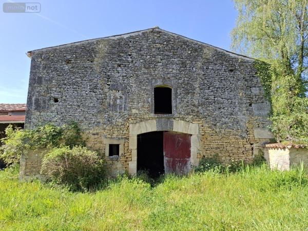 Maison à vendre à Brizambourg en Charente-Maritime (17770), ref : 17111-730