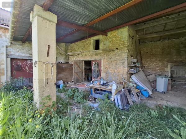 Maison à vendre à Brizambourg en Charente-Maritime (17770), ref : 17111-730