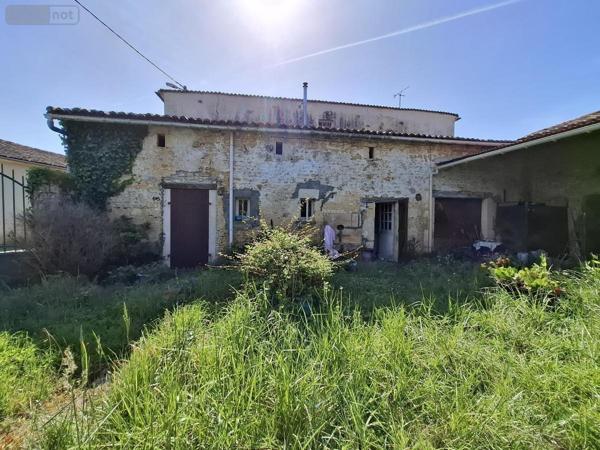Maison à vendre à Brizambourg en Charente-Maritime (17770), ref : 17111-730