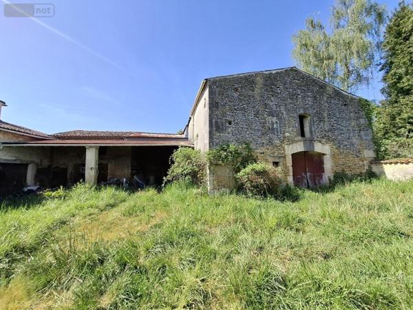 Maison à vendre à Brizambourg en Charente-Maritime (17770), ref : 17111-730