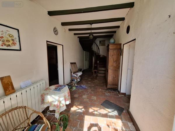 Maison à vendre à Brizambourg en Charente-Maritime (17770), ref : 17111-730