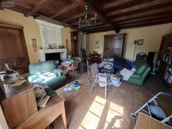 Maison à vendre à Brizambourg en Charente-Maritime (17770), ref : 17111-730