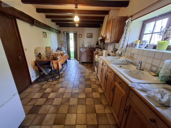 Maison à vendre à Brizambourg en Charente-Maritime (17770), ref : 17111-730